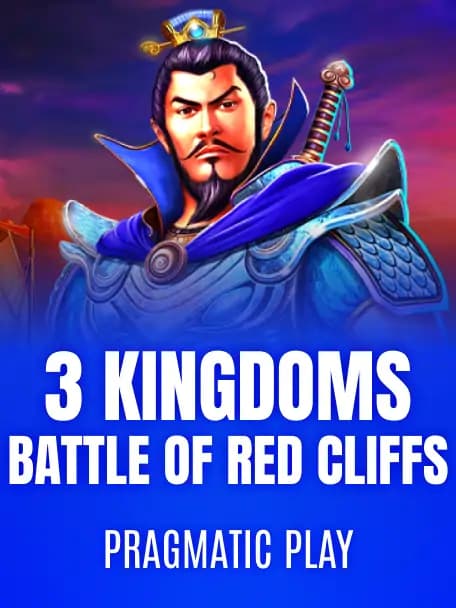 3 Kingdoms – Battle of Red Cliffs slot poster