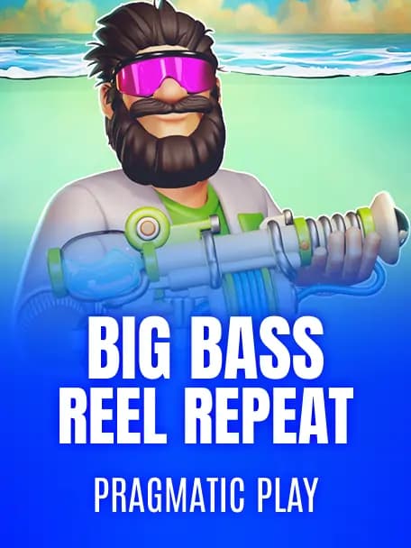 Big Bass Reel Repeat slot poster