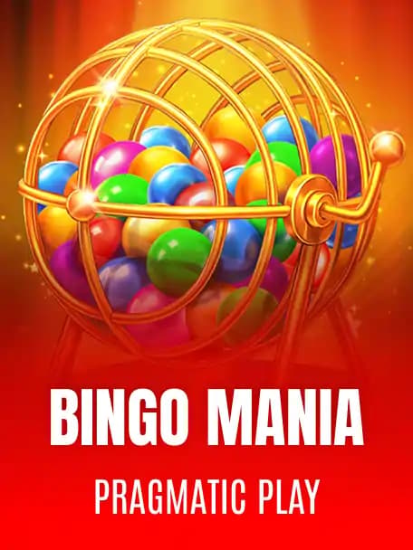 Bingo Mania slot poster