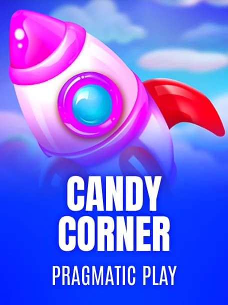 Candy Corner slot poster