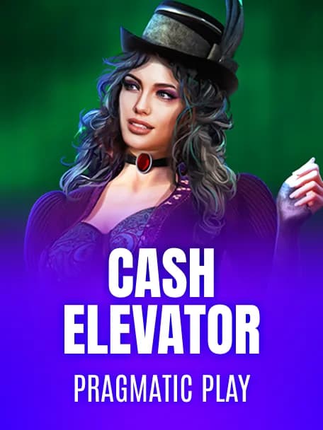 Cash Elevator slot poster