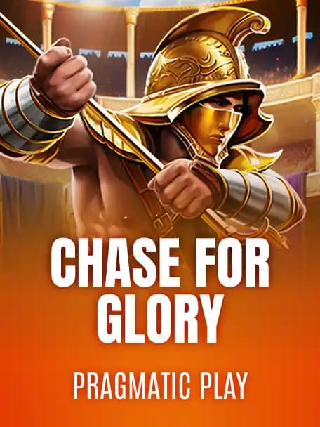 Chase for Glory slot poster