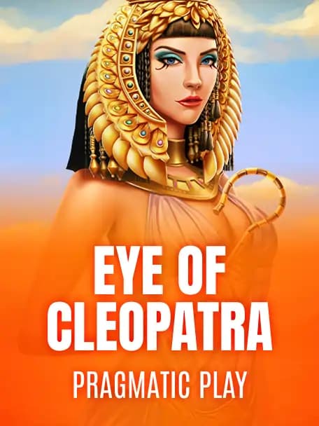 Eye of Cleopatra slot poster