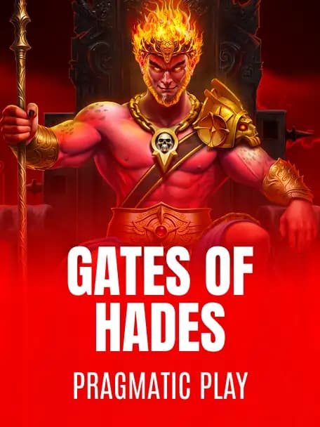 Gates of Hades slot poster