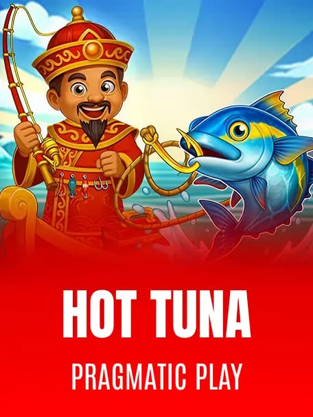 Hot Tuna slot poster