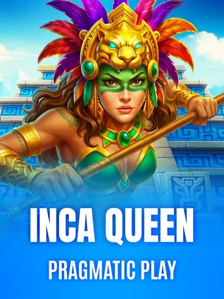 Inca Queen slot poster