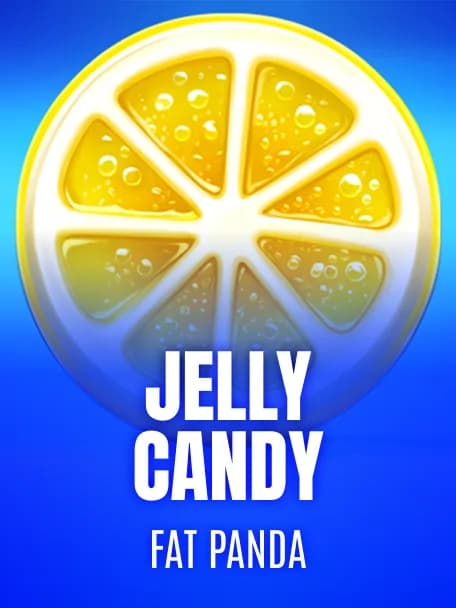 Jelly Candy slot poster