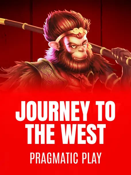 Journey to the West slot poster
