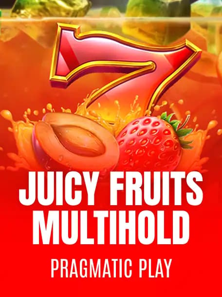 Juicy Fruits Multihold slot poster