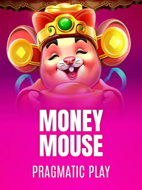 Money Mouse slot poster