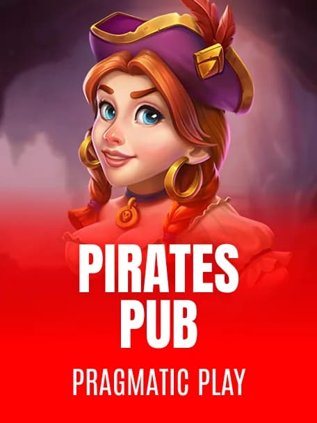 Pirates Pub slot poster