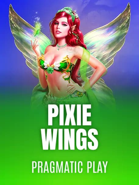 Pixie Wings® slot poster