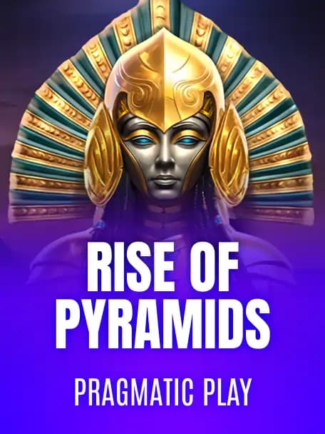 Rise of Pyramids slot poster