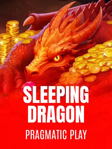 Sleeping Dragon slot poster