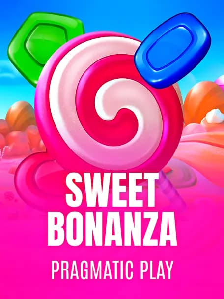 Sweet Bonanza® slot poster