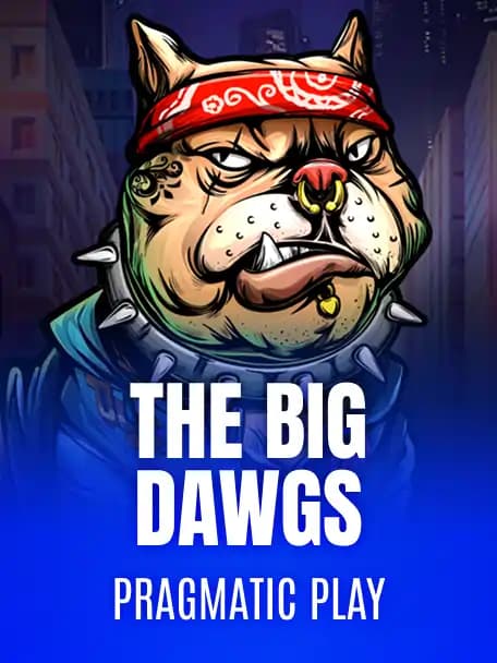 The Big Dawgs slot poster