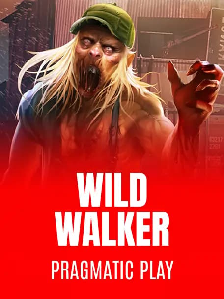 Wild Walker slot poster