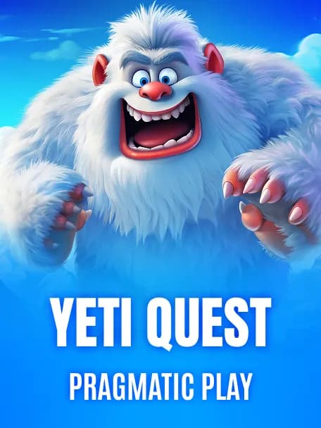 Yeti Quest slot poster